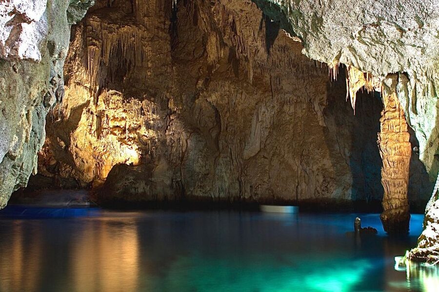 From Amalfi: 7H Amalfi Coast - Group Tour by boat - Swimming in the clear coastal water