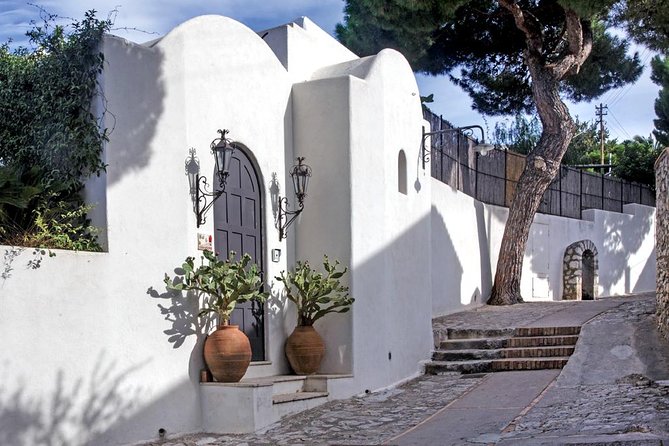 From Amalfi Coast: Capri & Anacapri guided tour by sea & by land - Key points to know before booking