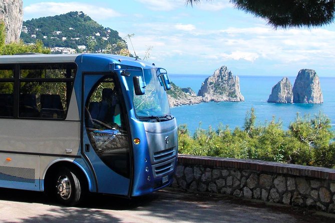 From Amalfi Coast: Capri & Anacapri guided tour by sea & by land - Why this Capri tour works from the Amalfi Coast