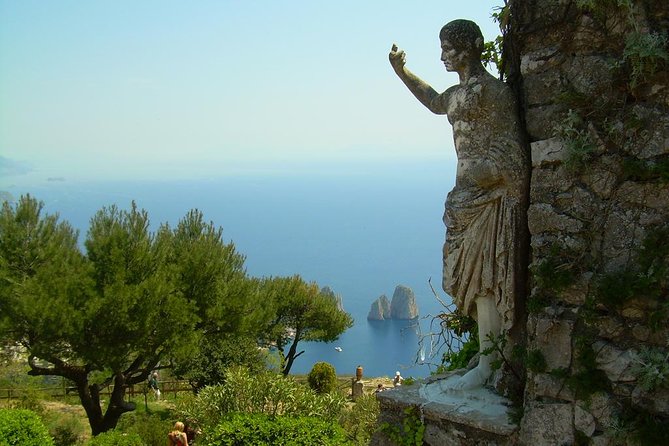 From Amalfi Coast: Capri & Anacapri guided tour by sea & by land - Is $189.27 good value?