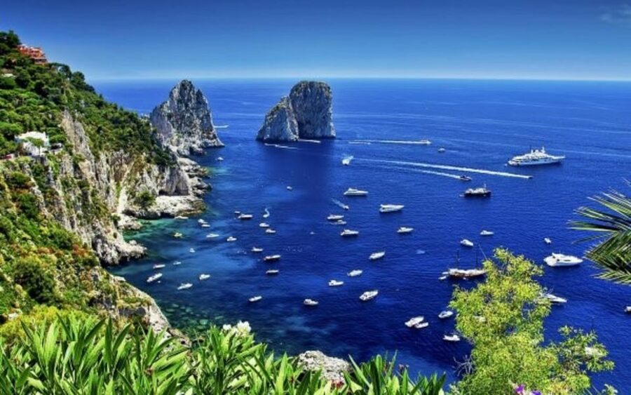 From Amalfi Coast: Capri and Anacapri Full-Day Guided Trip - How hard is the day?