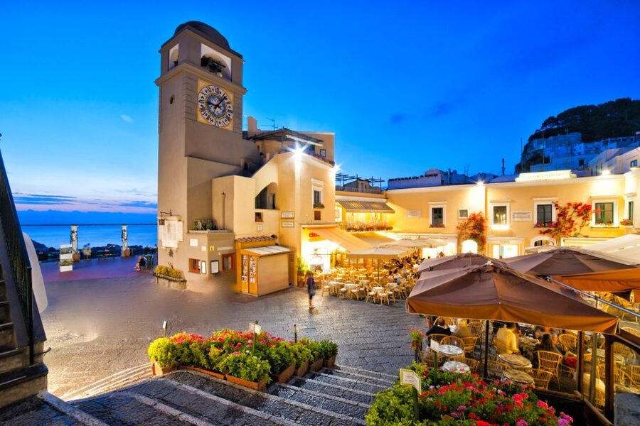 From Amalfi Coast: Capri and Anacapri Full-Day Guided Trip - Who should book this Capri day trip?