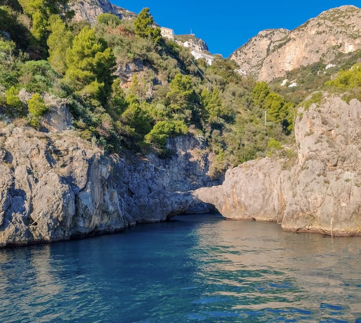 From Amalfi: Coast & Furore Fjord Boat Tour with Swim Break - Who will enjoy this two-hour outing?