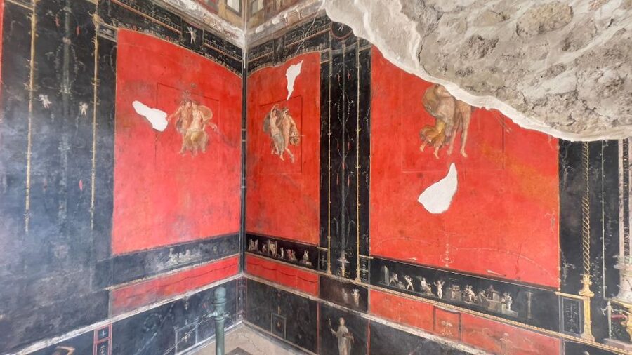 From Amalfi Coast: Pompeii Guided Tour - The journey to Pompeii and what the five-hour schedule means