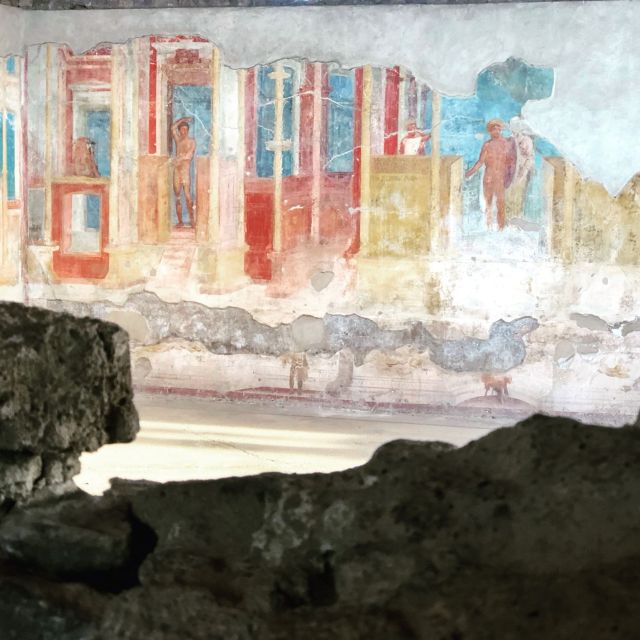 From Amalfi Coast: Pompeii Guided Tour - Is $123.48 good value from the Amalfi Coast?