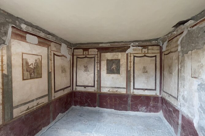 From Amalfi Coast: Pompeii Guided Tour with Skip the Line - Timing, Fitness, and Practical Comfort