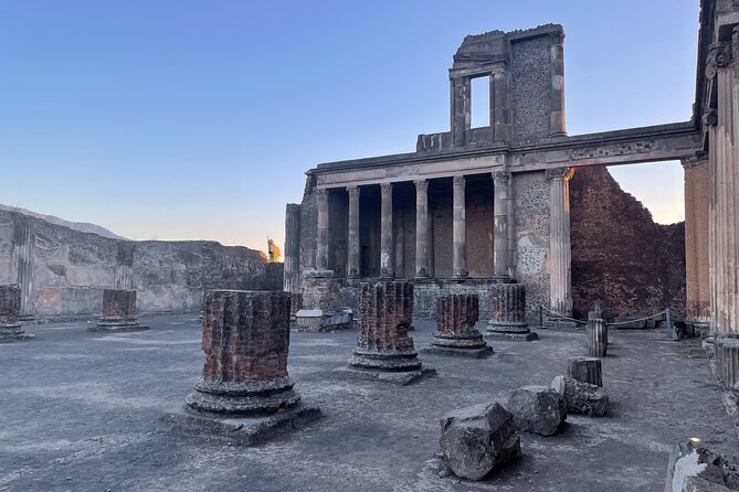 From Amalfi Coast: Pompeii Guided Tour with Skip the Line - Who Will Get the Most From This Tour?
