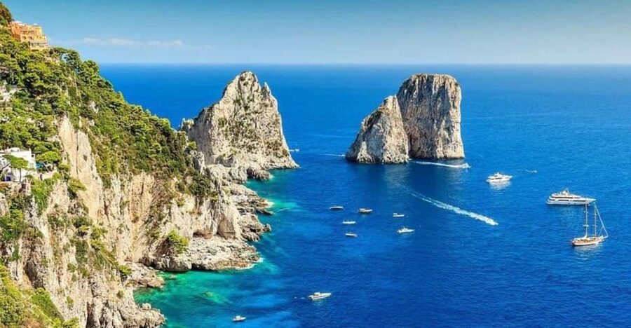 From Amalfi: Li Galli and Capri Islands Boat Tour - Should you book the Capri and Li Galli trip?
