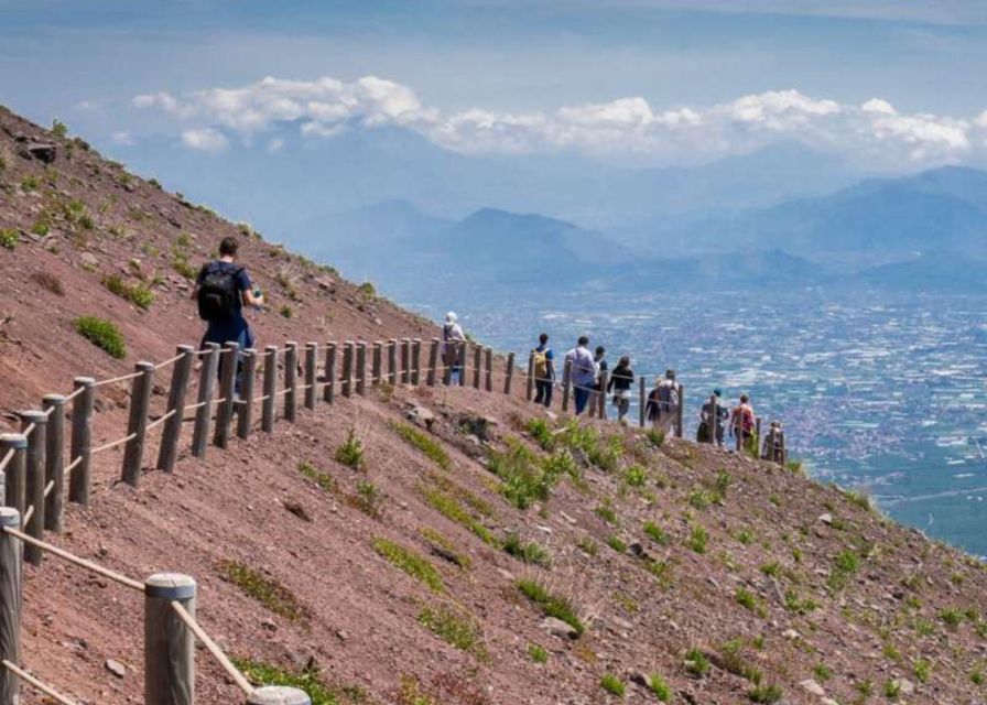 From Amalfi: Pompeii and Mount Vesuvius Private Day Trip - FAQ