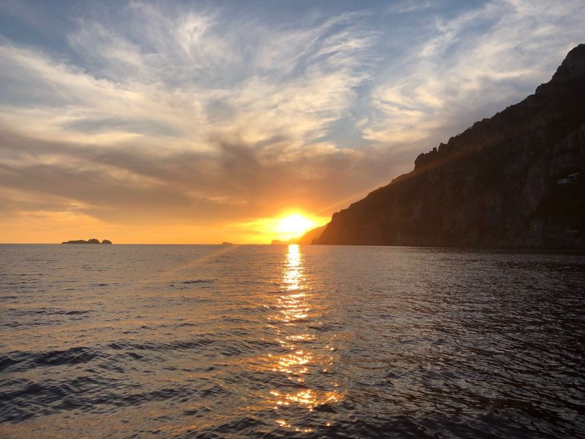 From Amalfi: Private Sunset Cruise along the Amalfi Coast - The practical details that can make or break the evening