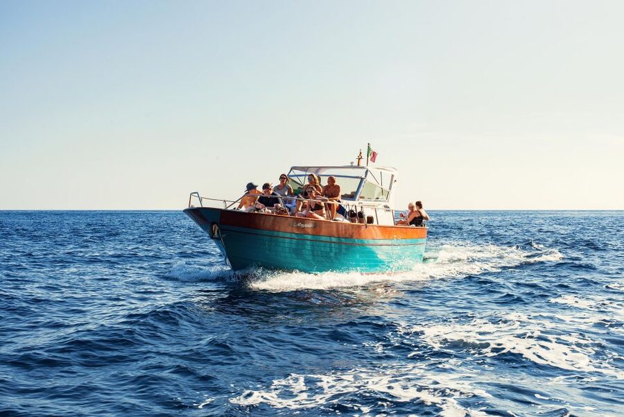 From Amalfi: Small Group Boat Excursion to Capri Island - What the $191.45 Price Really Covers