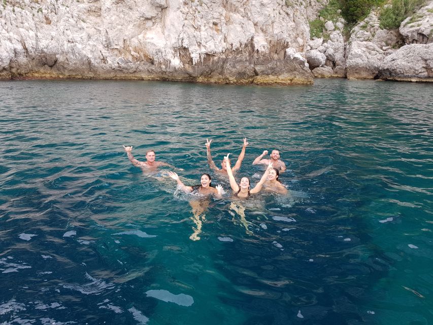 From Amalfi: Small Group Boat Excursion to Capri Island - Who Should Book This Capri Boat Trip?