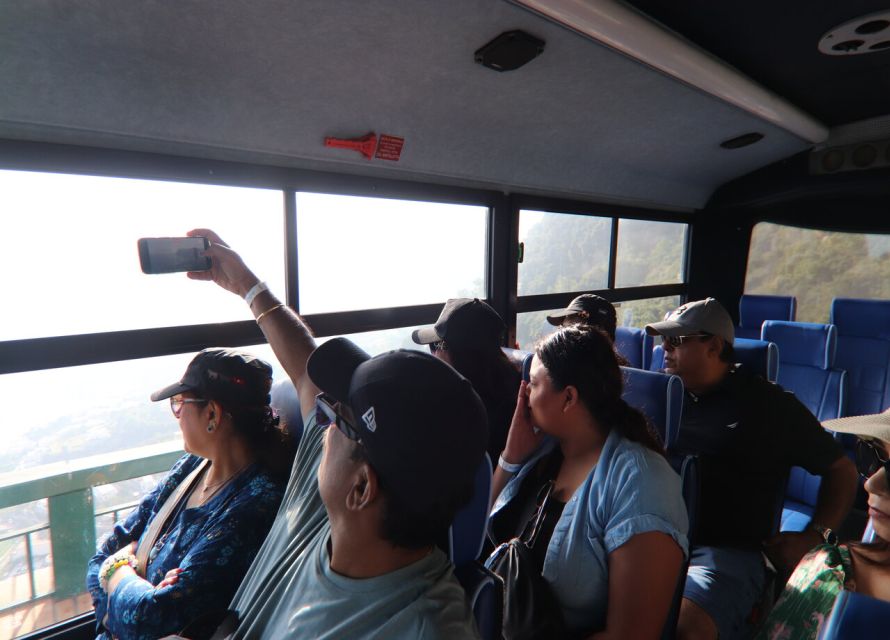From Capri: Blue Grotto, Capri and Anacapri Guided Tour - Anacapri: quieter streets and Mount Solaro