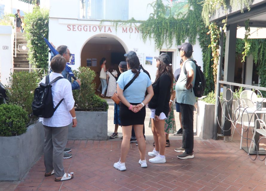 From Capri: Blue Grotto, Capri and Anacapri Guided Tour - How much free time do you really get?