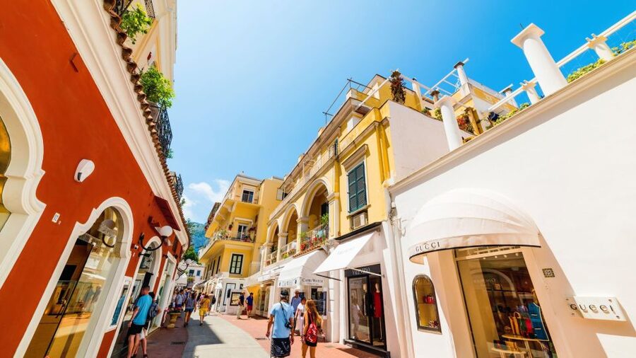 From Capri: Capri Walking Tour - Who Should Book This Experience?