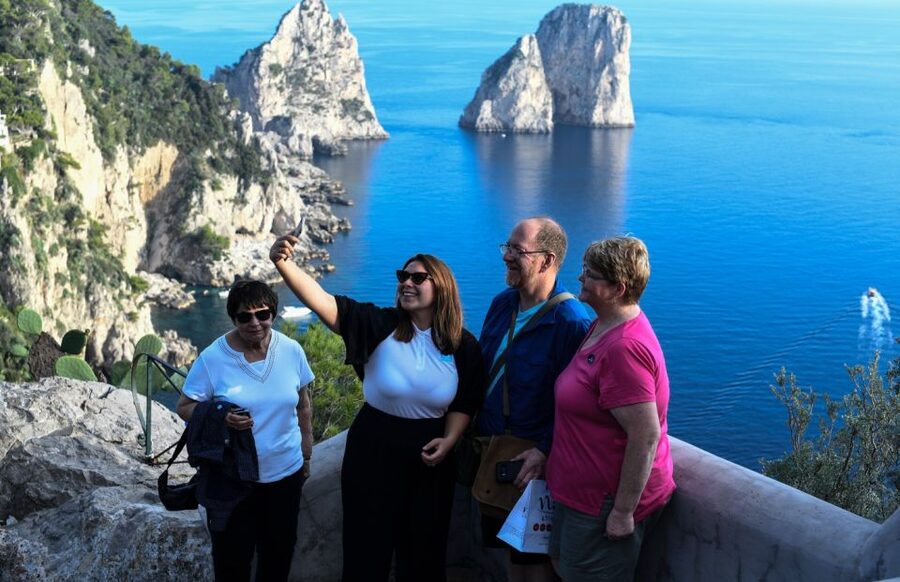From Capri: Capri Walking Tour - Why This Capri Tour Works Well in One Day