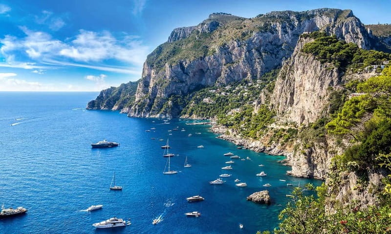 From Capri: Highlights Tour with Chairlift Ticket - Key points to know before booking