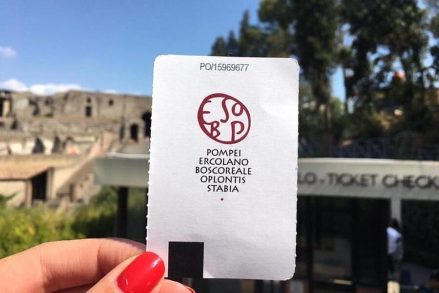 From Herculaneum to Pompeii: Audioguides + Entrance Tickets - Key points to know before booking