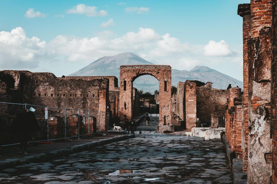 From Herculaneum to Pompeii: Audioguides + Entrance Tickets - Included tickets and the real value at $66.84