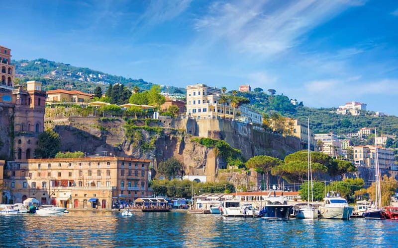 From Naples: Amalfi Coast with Sorrento & Positano - Key details to know before booking