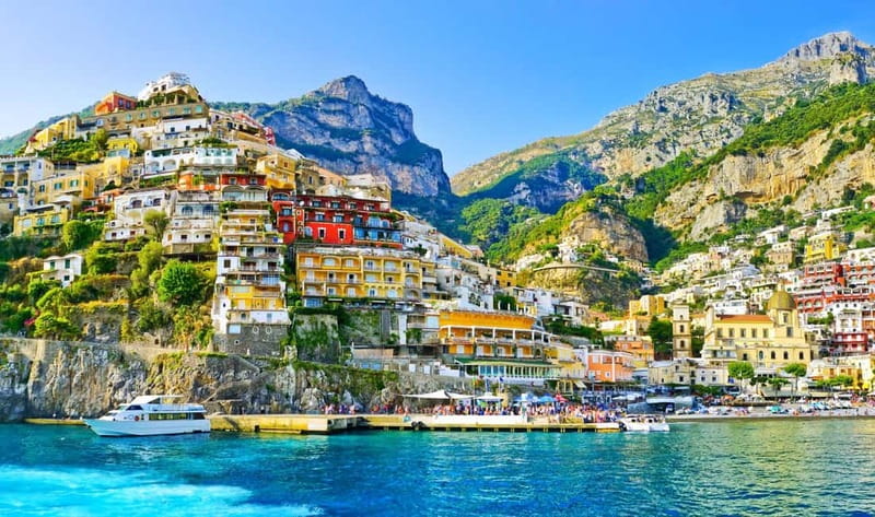 From Naples: Amalfi Coast with Sorrento & Positano - Why this Naples day trip works