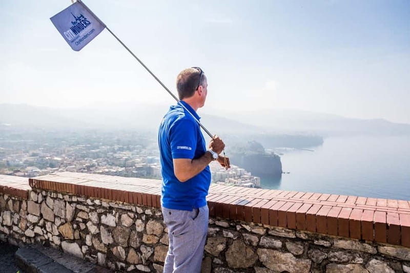 From Naples: Amalfi Coast with Sorrento & Positano - Comfort, walking, and what to bring