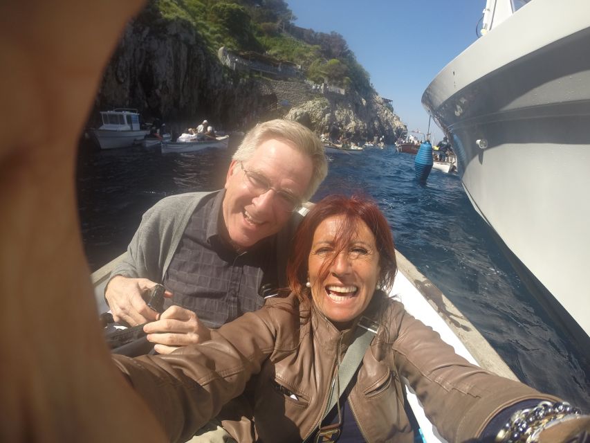 From Naples: Blue Grotto and Capri Trip - Booking advice and final verdict