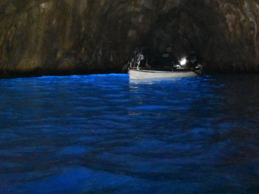 From Naples: Capri, Anacapri, and Blue Grotto Full-Day Trip - Key points at a glance