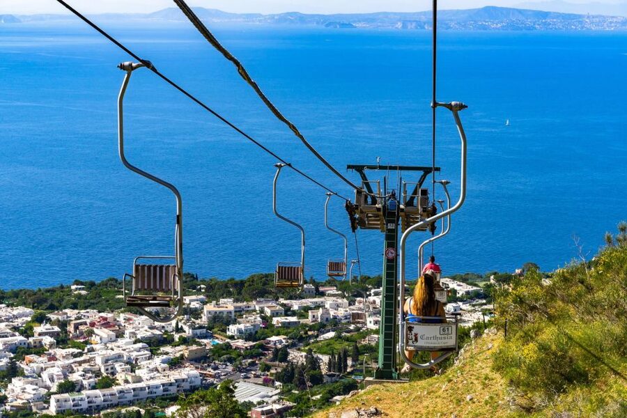 From Naples: Capri, Anacapri & Blue Grotto Private tour - Why this Capri day trip works
