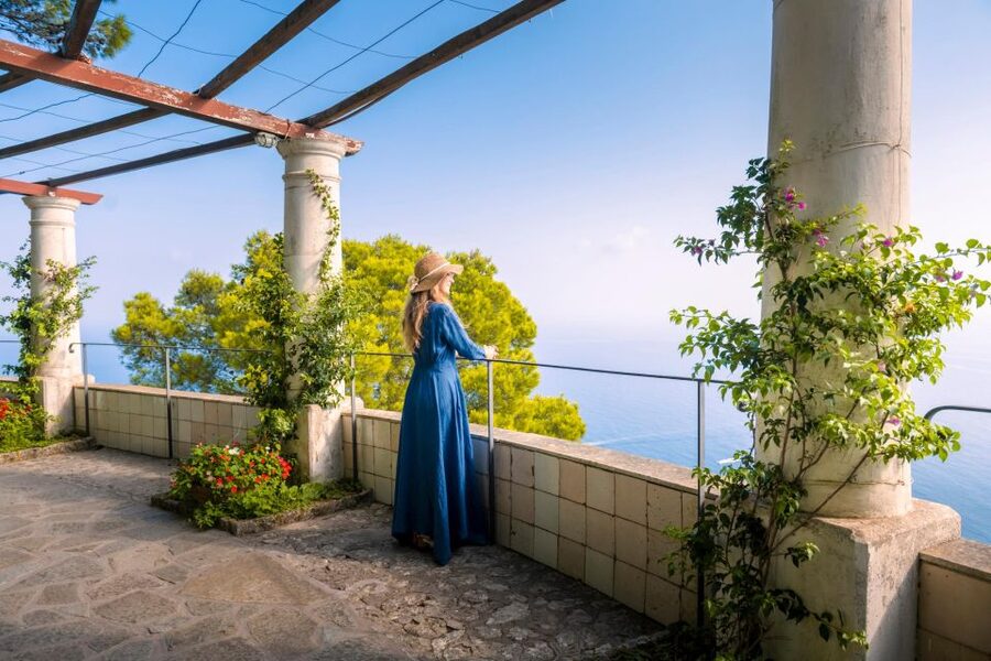 From Naples: Capri, Anacapri & Blue Grotto Private tour - The Blue Grotto depends on the sea