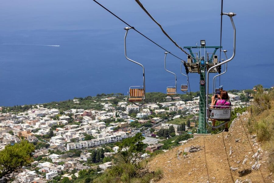 From Naples: Capri Land and Sea Small Group Tour - What the $172.19 price covers