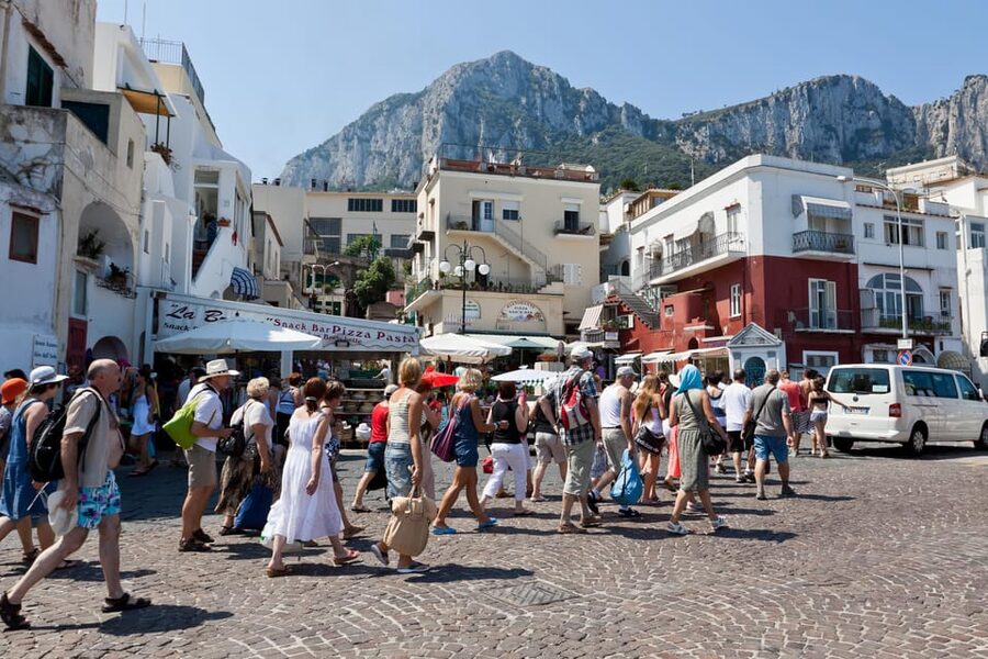 From Naples: Capri Land and Sea Small Group Tour - Who will get the most from this Capri day trip