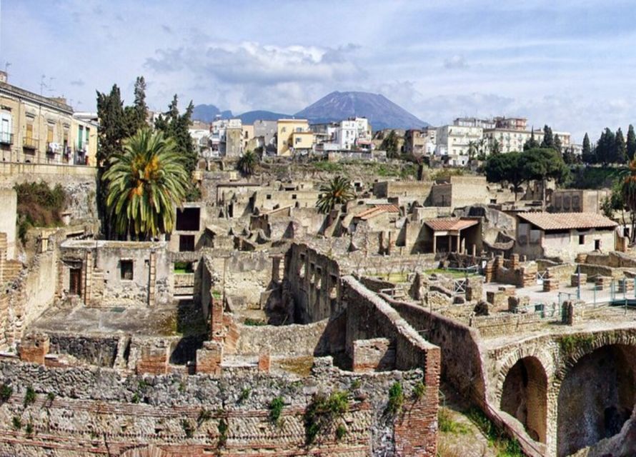 From Naples: Pompeii and Herculaneum VIP Tour with Lunch - Should you book this Pompeii and Herculaneum tour?