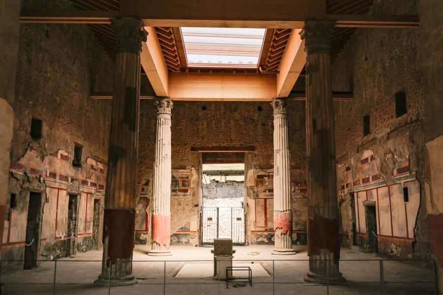 From Naples: Pompeii Skip-the-Line Guided Tour - The plaster casts and the human cost