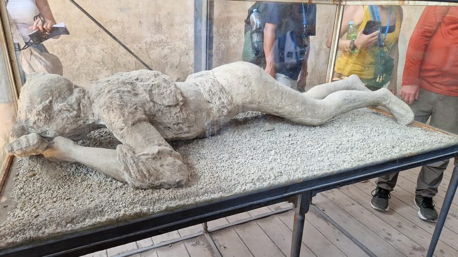 From Naples: Pompeii & Sorrento Shore Excursion with Lunch - What the transport plan means for your ship day