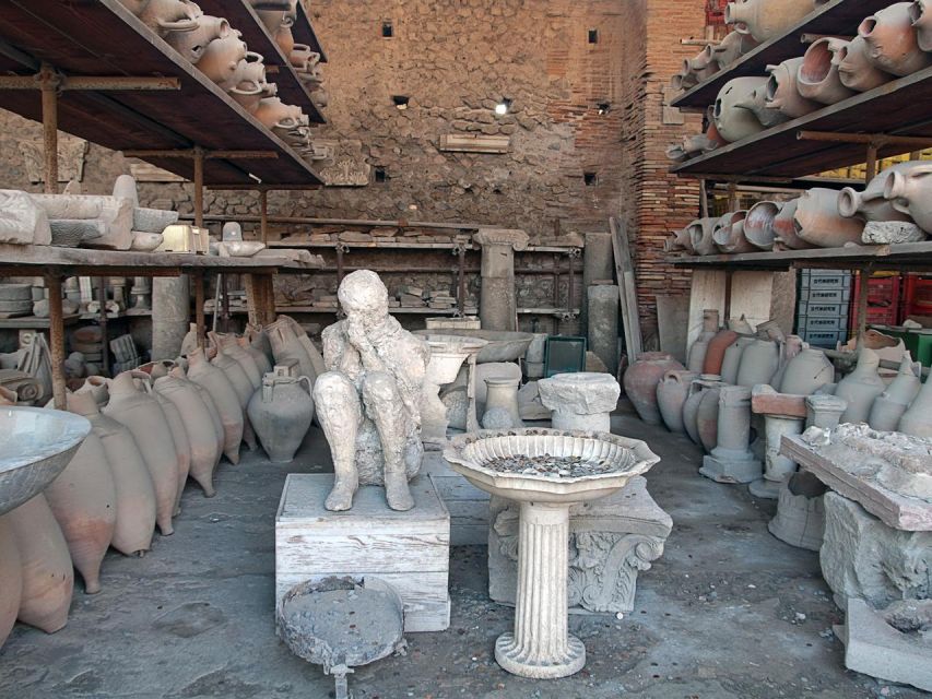 From Naples_Pompeii&Vesuvius - What the Pompeii audio guide adds
