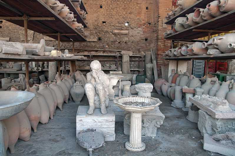 From Naples Port:Pompeii+Vesuvius tour - The Independent Style: Its Main Strength and Weakness