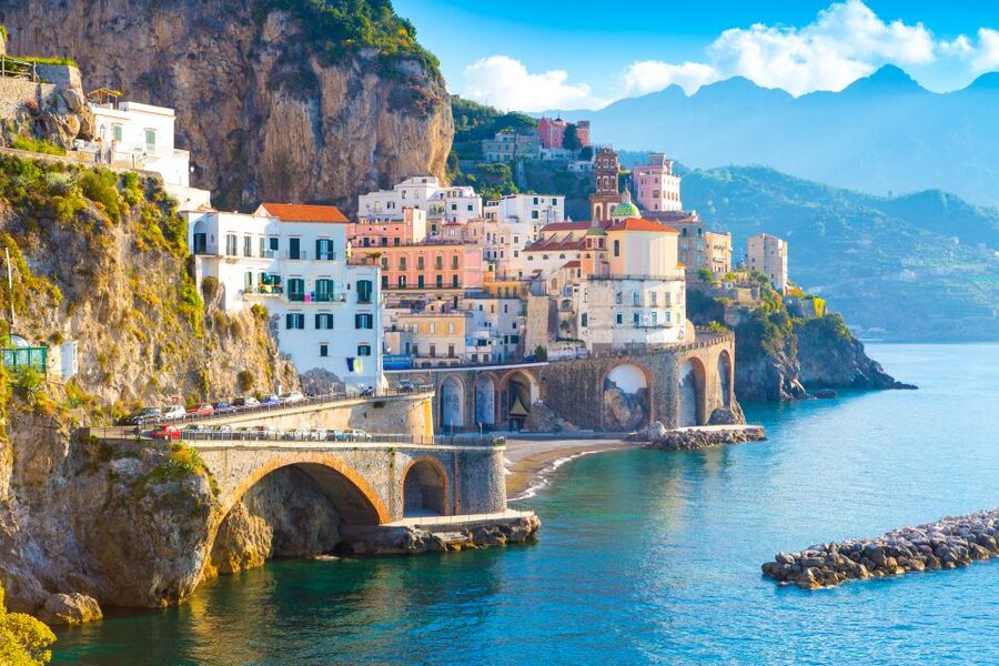 From Naples: Private Tour of the Amalfi Coast - Key points at a glance