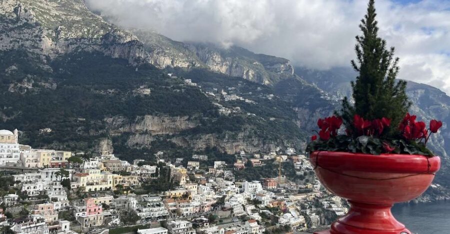 From Naples: Private Tour of the Amalfi Coast - Leaving Naples for Sorrento