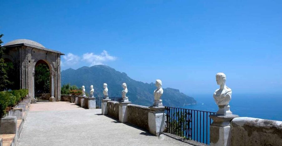 From Naples: Private Tour to Positano, Amalfi, and Ravello - Key points at a glance