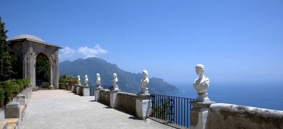 From Naples: Private Tour to Positano, Amalfi, and Ravello - Amalfi and the Cathedral of Sant’Andrea