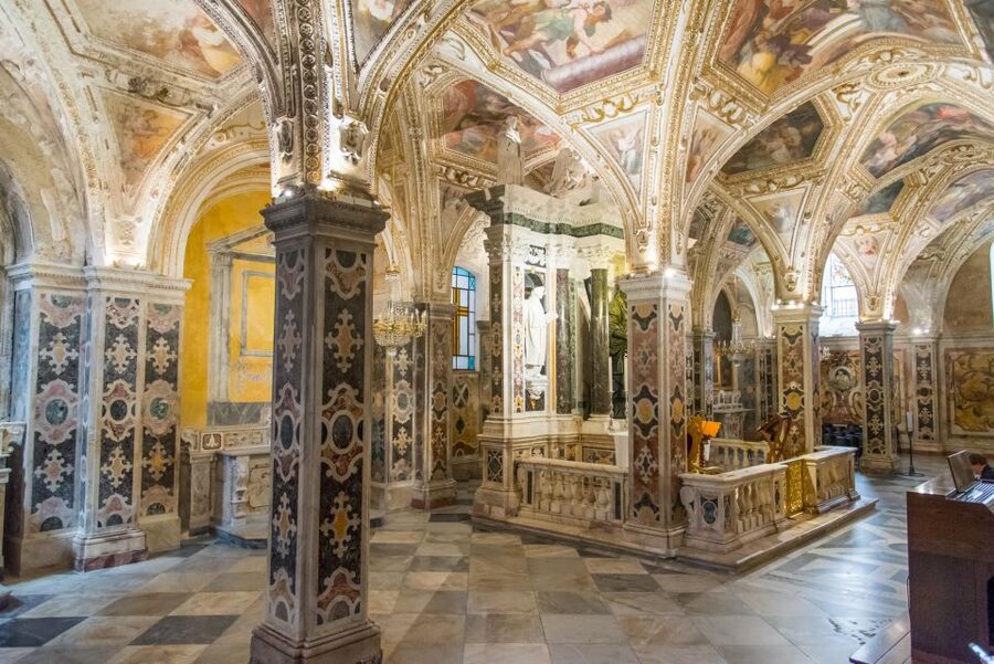 From Naples: Private Tour to Positano, Amalfi, and Ravello - What to know before you book