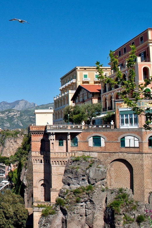 From Naples: Private Tour to Sorrento, Positano, and Amalfi - Amalfi: Cathedral, Alleys, and Waterfront Time