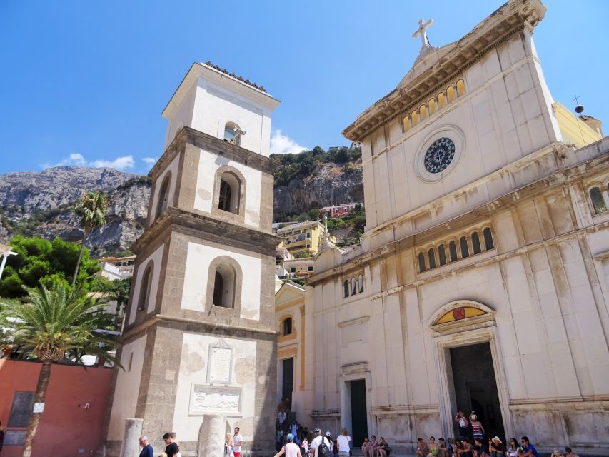 From Naples: Private Tour to Sorrento, Positano, and Amalfi - Who Will Get the Most From This Tour