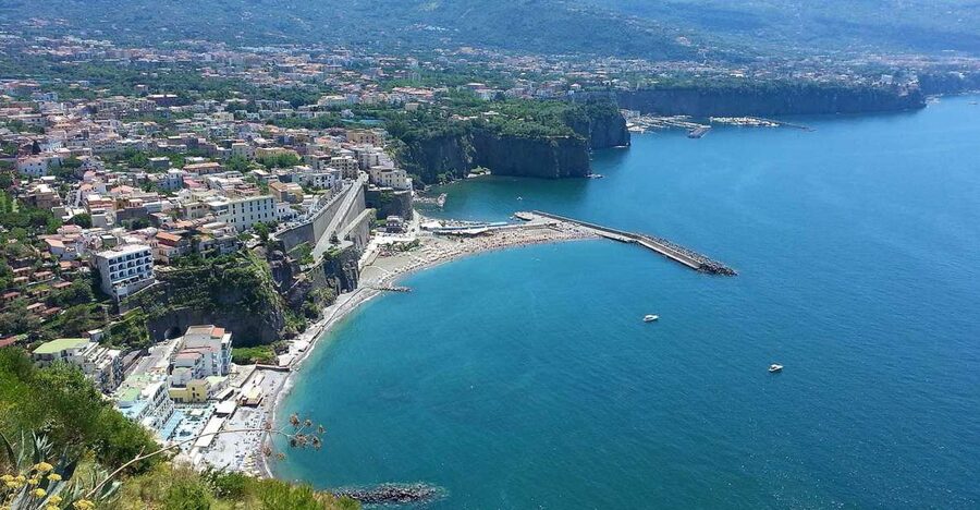 From Naples: Private Tour to Sorrento, Positano, and Amalfi - Positano: One Hour Among the Cliffs