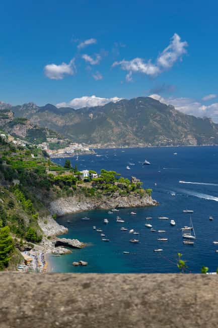 From Naples/Salerno: Group Tour to Positano, Amalfi, Ravello - Why this Naples to Amalfi Coast day trip works