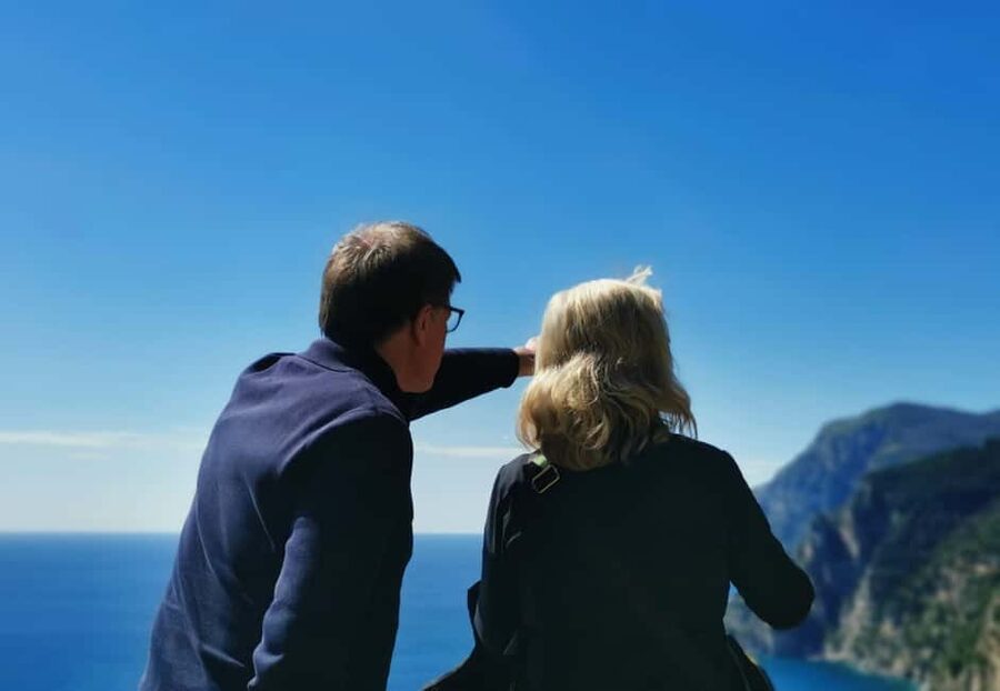 From Naples/Salerno: Group Tour to Positano, Amalfi, Ravello - Who should book this tour