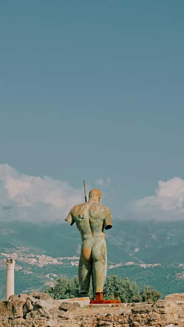 From Naples/Salerno: Pompeii, Sorrento, and Positano Tour - Key points to know before booking