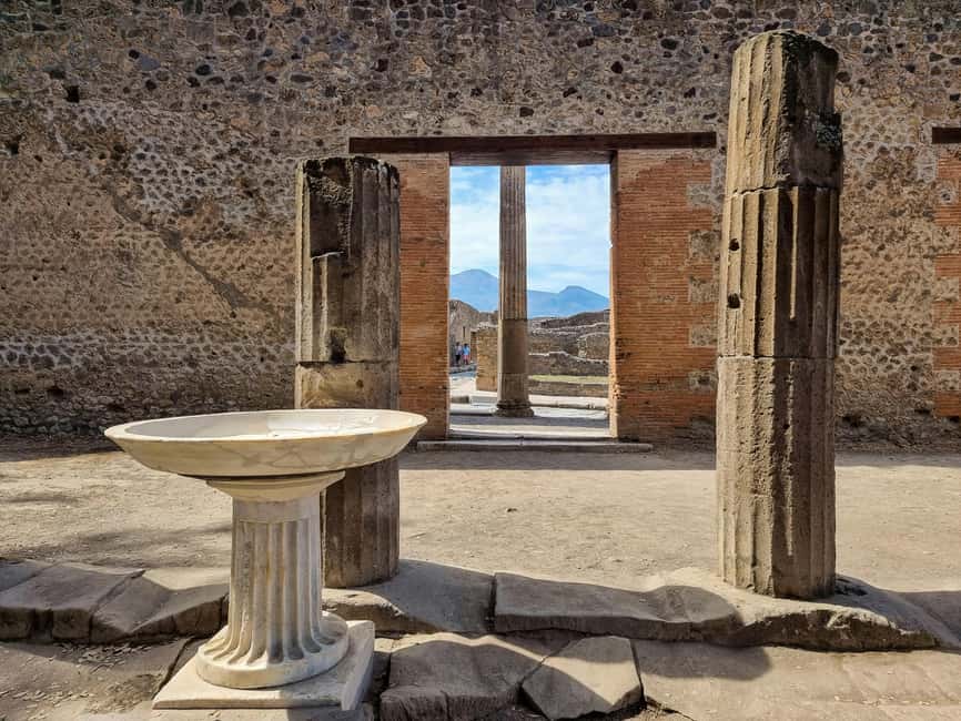 From Naples/Salerno: Pompeii, Sorrento, and Positano Tour - Should you book this Pompeii, Sorrento, and Positano tour?
