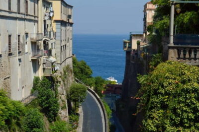 Pompeii, Sorrento, and Positano Tour